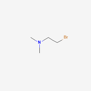 2-Bromoethyldimethylamine