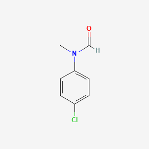 4'-Chloro-N-methylformanilide