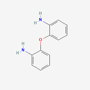 molecular formula C12H12N2O B1581656 2,2'-Oxydianiline CAS No. 24878-25-9