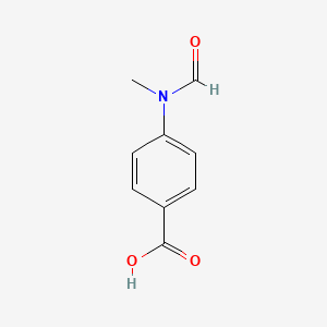 4-(N-Methylformamido)benzoic acid