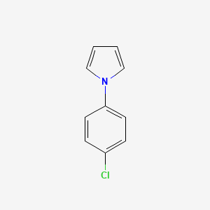 1-(4-Chlorophenyl)-1H-pyrrole