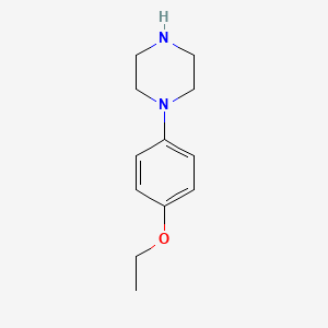 1-(4-Ethoxyphenyl)piperazine