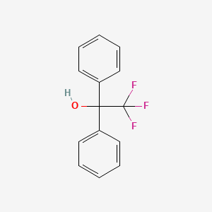 Diphenyl(trifluoromethyl)carbinol