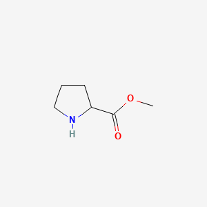 Methyl pyrrolidine-2-carboxylate