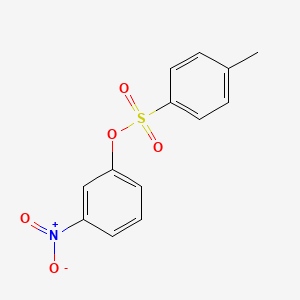 3-Nitrophenyl 4-methylbenzenesulfonate