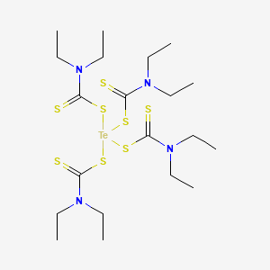 Ethyl tellurac