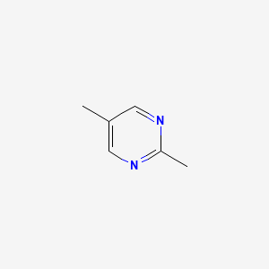 molecular formula C6H8N2 B1581758 2,5-Dimethylpyrimidine CAS No. 22868-76-4