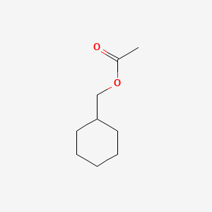Cyclohexylmethyl acetate