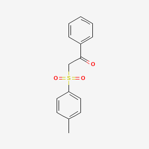 2-(p-Toluenesulfonyl)acetophenone