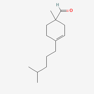 molecular formula C14H24O B1581835 Vernaldehyde CAS No. 66327-54-6