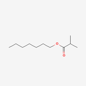 Heptyl isobutyrate