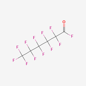 Perfluorohexanoyl fluoride