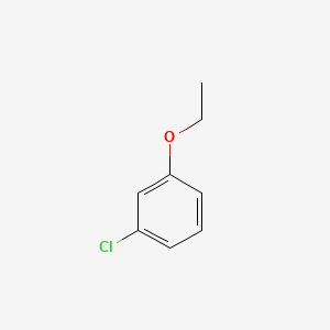 molecular formula C8H9ClO B1581908 1-Chloro-3-ethoxybenzene CAS No. 2655-83-6