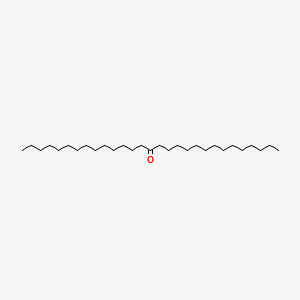 molecular formula C29H58O B1581910 Nonacosan-15-one CAS No. 2764-73-0