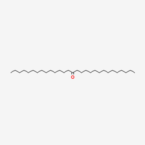 molecular formula C29H58O B1581910 15-壬九酮 CAS No. 2764-73-0