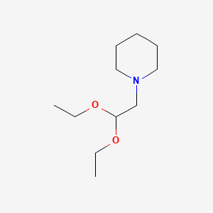 1-(2,2-Diethoxyethyl)piperidine