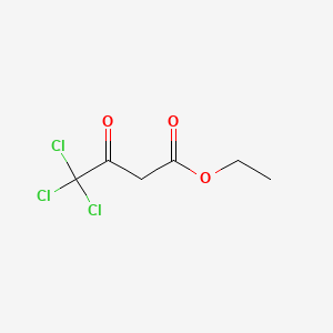 Ethyl 4,4,4-trichloroacetoacetate