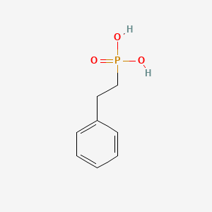 (2-Phenylethyl)phosphonic acid