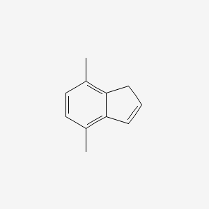 4,7-Dimethyl-1H-indene