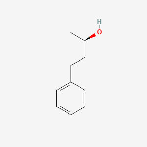 molecular formula C10H14O B1582011 (R)-4-Phenylbutan-2-ol CAS No. 39516-03-5