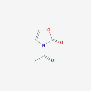 3-Acetyloxazol-2(3H)-one