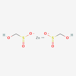 Zinc formaldehyde sulfoxylate