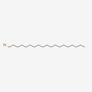 molecular formula C19H39B B1582091 1-Bromononadecane CAS No. 4434-66-6