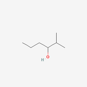 molecular formula C7H16O B1582149 2-Methyl-3-hexanol CAS No. 617-29-8
