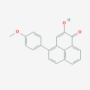 4'-O-Methylirenolone