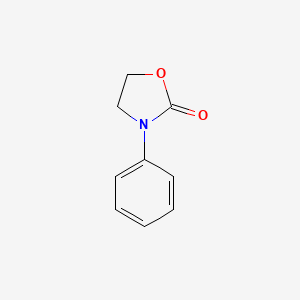 3-Phenyl-2-oxazolidinone