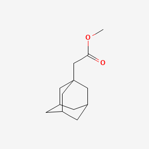 Methyl 2-(1-adamantyl)acetate
