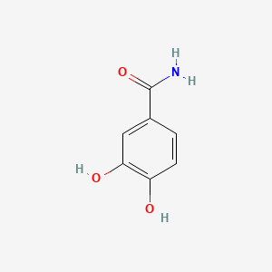 3,4-Dihydroxybenzamide