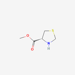 Methyl (R)-thiazolidine-4-carboxylate
