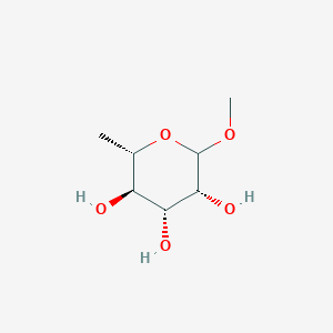 Methyl-L-rhamnopyranoside