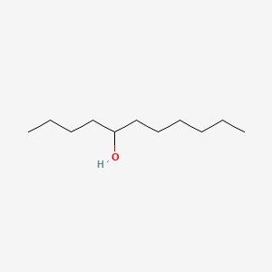 molecular formula C11H24O B1582354 5-Undecanol CAS No. 37493-70-2