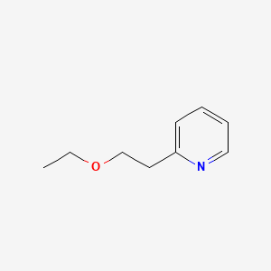 2-(2-Ethoxyethyl)pyridine