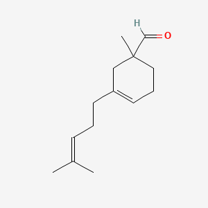 molecular formula C14H22O B1582384 Precyclemone B CAS No. 52474-60-9