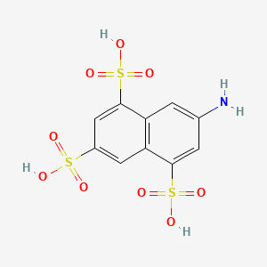 7-Amino-1,3,5-naphthalenetrisulfonic acid