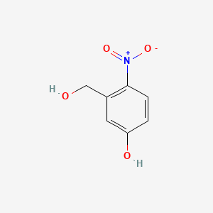 5-Hydroxy-2-nitrobenzyl alcohol