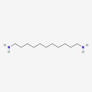 molecular formula C11H26N2 B1582458 1,11-Undecanediamine CAS No. 822-08-2