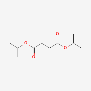 molecular formula C10H18O4 B1582463 Diisopropyl succinate CAS No. 924-88-9