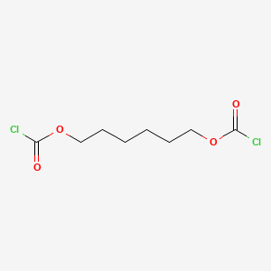 B1582486 Hexamethylene bis(chloroformate) CAS No. 2916-20-3