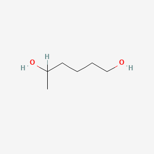 molecular formula C6H14O2 B1582509 1,5-Hexanediol CAS No. 928-40-5