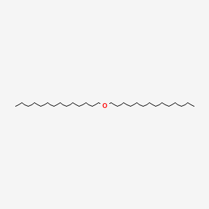 molecular formula C28H58O B1582516 Tetradecyl ether CAS No. 5412-98-6