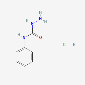 4-Phenylsemicarbazide hydrochloride