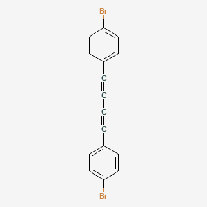 1,4-Bis(4-bromophenyl)-1,3-butadiyne