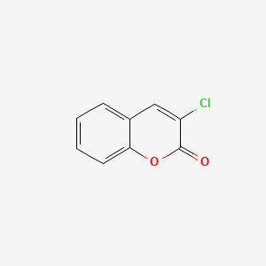 molecular formula C9H5ClO2 B1582633 3-Chlorocoumarin CAS No. 92-45-5