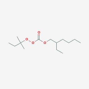 tert-Amyl peroxy 2-ethylhexyl carbonate