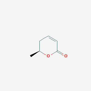 molecular formula C6H8O2 B158270 对羟基苯甲酸 CAS No. 10048-32-5