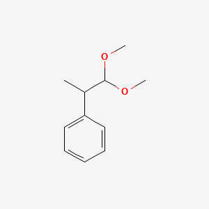2-Phenylpropionaldehyde dimethyl acetal